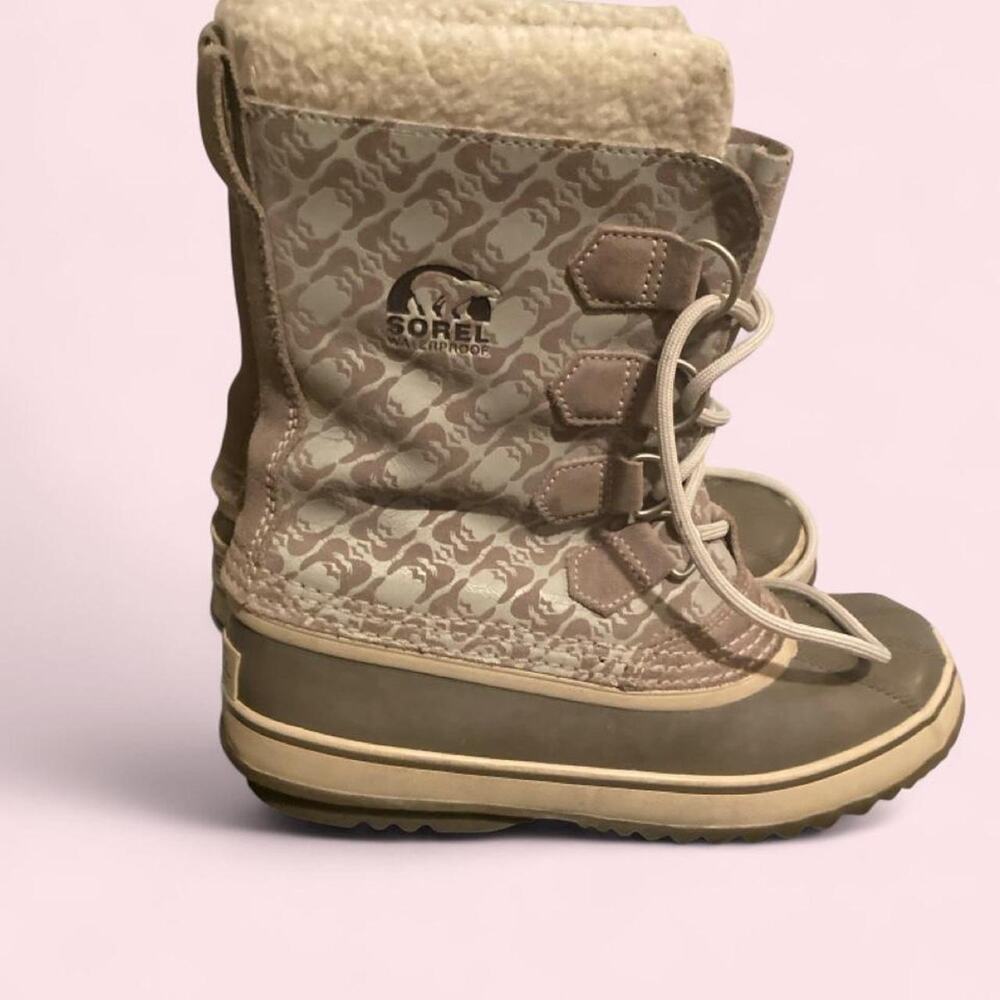 Sorel joan of arctic boots
